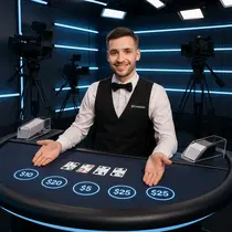 WSM Casino - Live Blackjack - Evolution Gaming Dealer