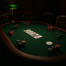 WSM Casino - Live Poker - Evolution Gaming Table