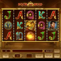 WSM Casino - Book of Dead Slot Game - Play'n GO Pokie