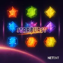 WSM Casino - Starburst Slot Game - Free Spins and Re-spins