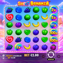 WSM Casino - Sweet Bonanza Slot Game - Pragmatic Play Pokie