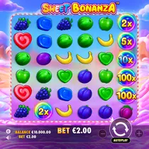 WSM Casino - Sweet Bonanza Slot Game - Pragmatic Play Pokie