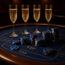 WSM Casino Welcome Bonus - 100% up to AU$2000 + 100 Free Spins