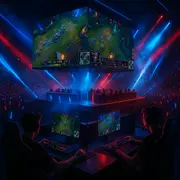 WSM Casino - Esports Betting - Competitive Gaming